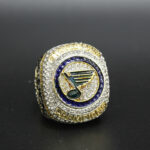 2019 St Louis Blues Premium Replica Championship Ring