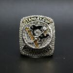 2016 Pittsburgh Penguins Premium Replica Championship Ring