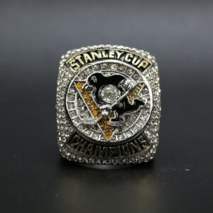 2016 Pittsburgh Penguins Premium Replica Championship Ring