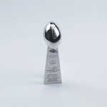 Baltimore Ravens Super Bowl Trophy Team Logo