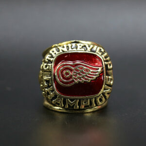 1997 Detroit Red Wings Premium Replica Championship Ring