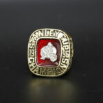 1996  Colorado Avalanche Stanley Cup Premium Replica Championship Ring