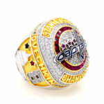 2018 Washington Capitals Premium Replica Championship Ring