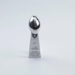 Las Vegas Raiders（Los Angeles Raiders） Super Bowl Trophy Team Logo