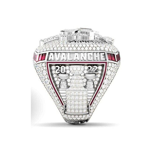 Colorado Avalanche Championship Ring