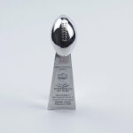 New York Giants Super Bowl Trophy Team Logo