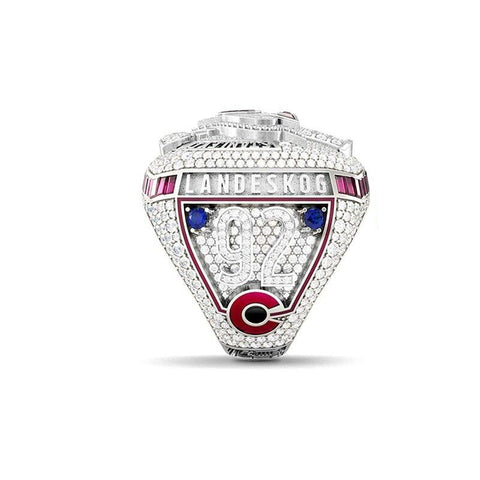 Colorado Avalanche Championship Ring