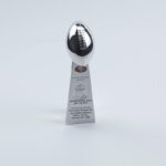 San Francisco 49ers Super Bowl Trophy Team Logo