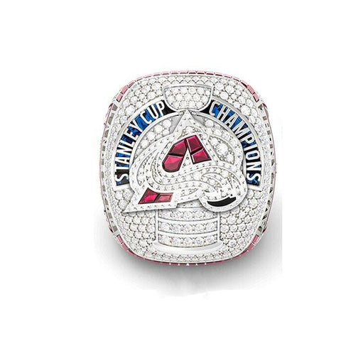 Colorado Avalanche Championship Ring