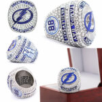 2021 TAMPA BAY LIGHTNING Championship Ring