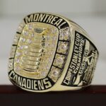 1955 Montreal Canadiens Premium Replica Championship Ring