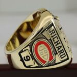 1955 Montreal Canadiens Premium Replica Championship Ring