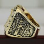 1957 Montreal Canadiens Premium Replica Championship Ring