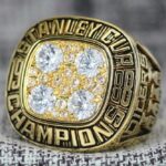 1988 Stanley Cup Premium Replica Championship Ring