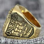 1988 Stanley Cup Premium Replica Championship Ring