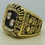 1992 Pittsburgh Penguins Premium Replica Championship Ring