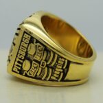 1992 Pittsburgh Penguins Premium Replica Championship Ring