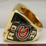 1993 Montreal Canadiens Premium Replica Championship Ring