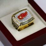 1998 Detroit Red Wings Premium Replica Championship Ring