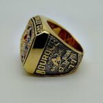 2001  Colorado Avalanche Stanley Cup Premium Replica Championship Ring