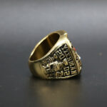 2002 Detroit Red Wings Premium Replica Championship Ring