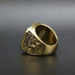 2002 Detroit Red Wings Premium Replica Championship Ring