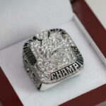 2008 Detroit Red Wings Premium Replica Championship Ring