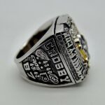 2009 Pittsburgh Penguins Premium Replica Championship Ring