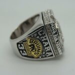 2011 Boston Bruins Premium Replica Championship Ring