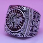 2013 Chicago Blackhawks Premium Replica Championship Ring