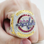 2018 Washington Capitals Premium Replica Championship Ring