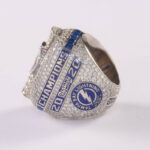 2020 TAMPA BAY LIGHTNING Ultra Replica Ring（ The trophy can be rotated and rebounded）