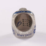 2020 TAMPA BAY LIGHTNING Ultra Replica Ring（ The trophy can be rotated and rebounded）