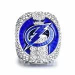 2020 Tampa Bay Lightning Ring Stanley Cup Championship