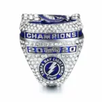 2020 Tampa Bay Lightning Ring Stanley Cup Championship