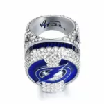 2020 Tampa Bay Lightning Ring Stanley Cup Championship