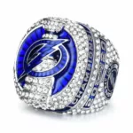 2020 Tampa Bay Lightning Ring Stanley Cup Championship