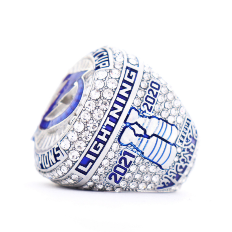 2021 TAMPA BAY LIGHTNING Championship Ring