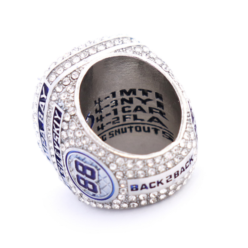 2021 TAMPA BAY LIGHTNING Championship Ring