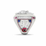 2022 Colorado Avalanche Championship Ring