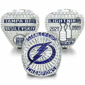 2021 TAMPA BAY LIGHTNING Championship Ring