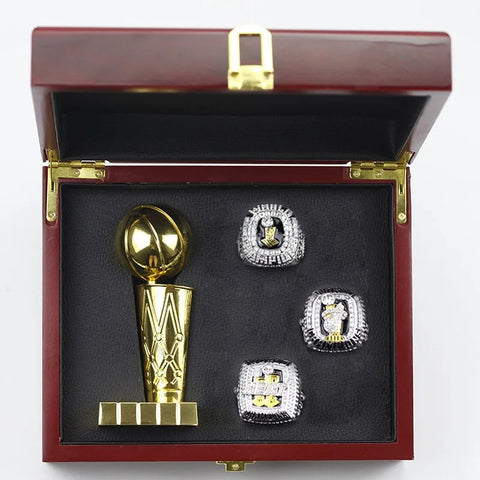 MIAMI HEAT Championship Rings Set