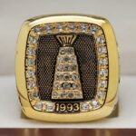 1993 Montreal Canadiens Premium Replica Championship Ring