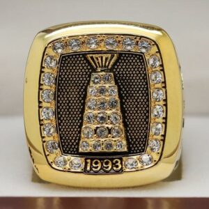 1993 Montreal Canadiens Premium Replica Championship Ring