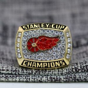 1998 Detroit Red Wings Premium Replica Championship Ring