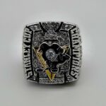 2009 Pittsburgh Penguins Premium Replica Championship Ring