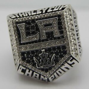 2014 Los Angeles Kings Premium Replica Championship Ring