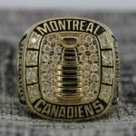 1959 Montreal Canadiens Premium Replica Championship Ring