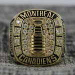 1964 Montreal Canadiens Premium Replica Championship Ring